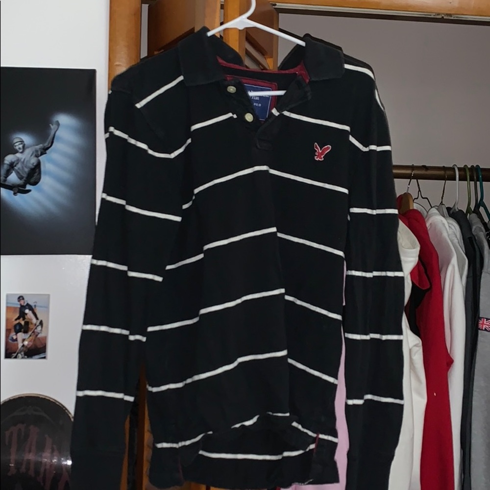 American eagle long sleeve Tee